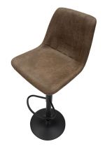 Barová židle BARLO 90-112 CM