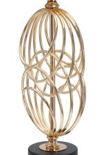 Stolní lampa CIRCLY 58 CM