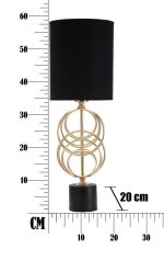 Stolní lampa CIRCLY 58 CM