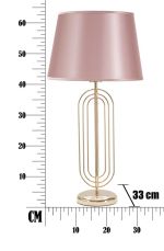 Stolní lampa KRISTA 64 CM