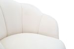 Barová židle ANNA 110 CM krémová