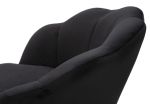Barová židle ANNA 110 CM černá