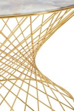 Konferenční stolek TOWER 70 CM