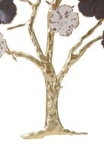 Nástěnná dekorace TREE 80 CM