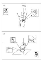 2SET barová židle LOSANNA šedá