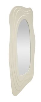 Nástěnné zrcadlo DAFNE 165 CM bílé Nástěnné zrcadlo DAFNE 165 CM bílé