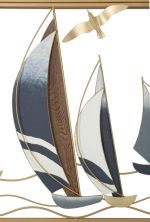 Konzolový stolek VELE 108 CM vícebarevný Konzolový stolek VELE 108 CM vícebarevný