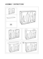 Konzolový stolek VELE 108 CM vícebarevný Konzolový stolek VELE 108 CM vícebarevný