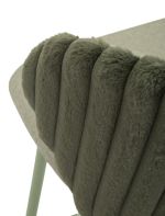 2SET barová židle ALASKA II zelená