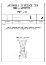 Barový stůl TOWER NEW 103 CM černý/zlatý