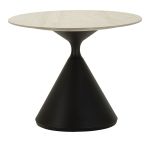 Kulatý jídelní stůl SPACE 180 CM