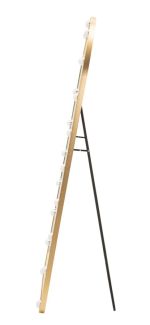 Stojací zrcadlo HOLLYWOOD LED 170 CM (3 SVĚTELNÉ ODSTÍNY) Stojací zrcadlo HOLLYWOOD LED 170 CM (3 SVĚTELNÉ ODSTÍNY)