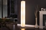 Stojací lampa PARIS 160 CM bílá