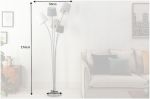 Stojací lampa LEVELS 176 CM