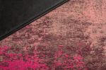 Podlahový polštář MODER ART 70 CM červeno-růžový