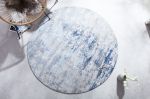 Kulatý koberec MODERN ART 150 CM modro-béžový