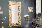 Luxusní zrcadlo VENICE GOLD 180/90 CM