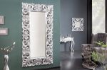 Luxusní zrcadlo VENICE SILVER 180/90 CM
