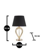 Stolní lampa MAXIS 53 CM