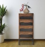 Komoda YOSEMITE 100 CM masiv akácie