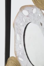 Nástěnná dekorace / Zrcadlo GALANT FRAME A 90 CM