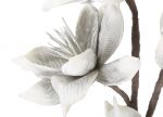 Umělá květina WINTERSWEET V5 96 CM šedá