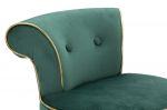 Barová židle PRECISE 96 CM zelená
