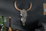 Dekorace SKULL BULL