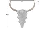 Dekorace SKULL BULL