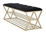Pokojová lavice / botník HANDY 120 CM