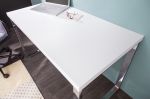 Psací stůl DESK WHITE 120 CM