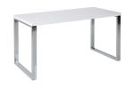 Psací stůl DESK WHITE 120 CM