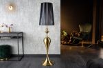 Stojací lampa LUCIE 160 CM zlatá