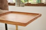 Odkládací stolek TRAYFUL SQUARE 35 CM masiv akácie