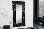 Zrcadlo VENICE BLACK 180/90 CM