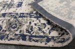 Koberec HERITAGE 230x160 CM béžovo-modrý