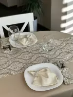 Běhoun na stůl BOHO