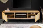 Televizní stolek VIENNA 160 CM dubová dýha