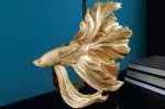 Stolní lampa FISH CROWNTAIL 60 CM zlatá