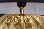 Stolní lampa ABSTRACT 55 CM zlatá