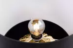 Stolní lampa ABSTRACT 55 CM zlatá