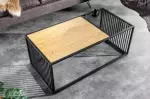 Konferenční stolek ARCHITECTURE 100 CM dubový vzhled