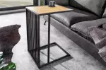 Odkládací stolek ARCHITECTURE 60 CM dubový vzhled