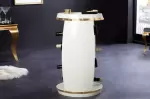 Vinotéka BODEGA WHITE 60 CM masiv borovice
