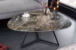 Konferenční stolek MARVELOUS TAUPE 90 CM keramika