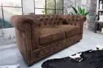 Sedací sestava CHESTERFIELD ANTIK 3+2+1