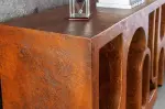 Konzolový stolek ART AMBIENTE 120 CM měděný