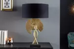 Stolní lampa GINKGO 62 CM zlatá