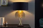 Stolní lampa GINKGO 62 CM zlatá