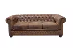 Sedací sestava CHESTERFIELD ANTIK 3+2+1